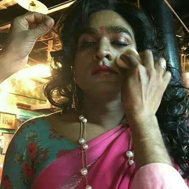 Image result for vijay sethupathi as transgender