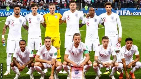 England team