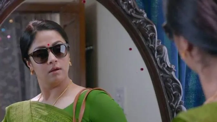 Katrin Mozhi teaser Jyothika promises a lot of fun