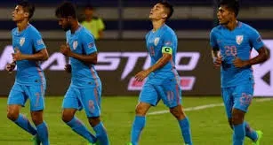 Image result for india china football today