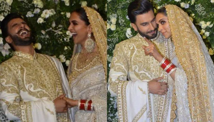 Image result for ranveer deepika marriage