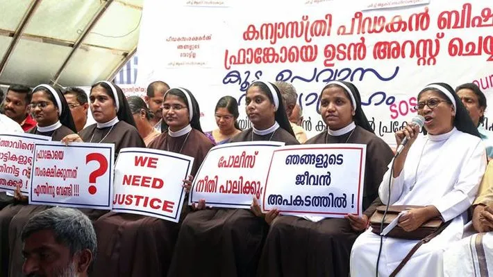 missionaries of jeasus to conduct investigation on protesting nuns