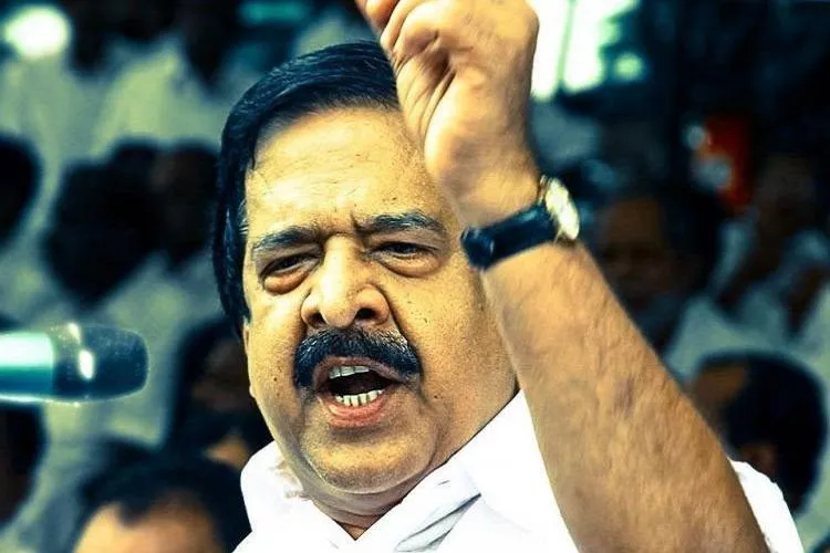 Image result for chennithala