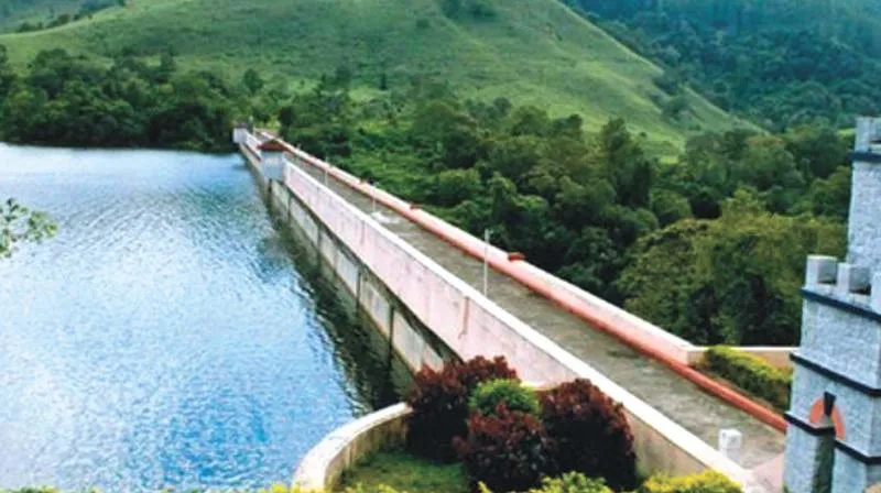 Image result for mullaperiyar dam