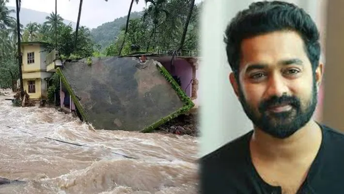 asif ali asks to help flood victims