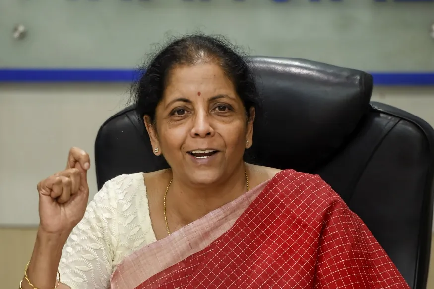 Image result for nirmala sitharaman