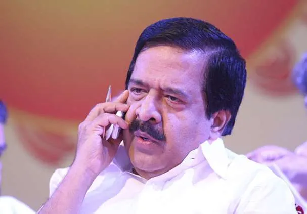 Image result for chennithala