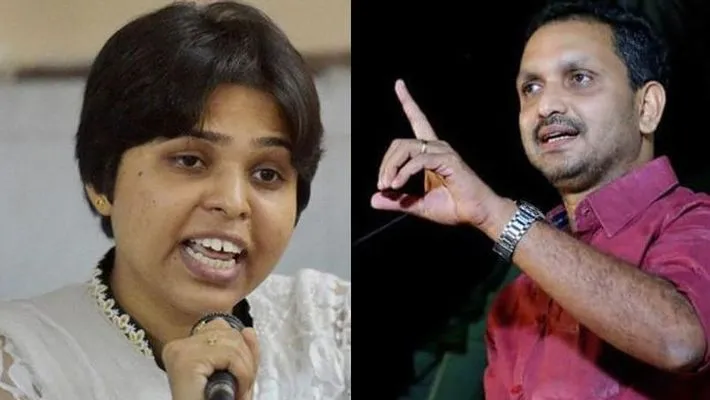 Image result for k surendran and trupti desai