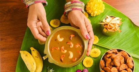 kerala-onam-payasam-art