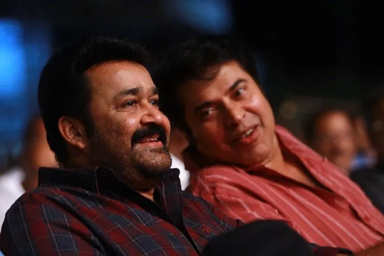 Image result for mammootty mohanlal
