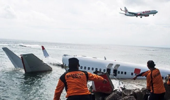 Image result for indonesian plane crash