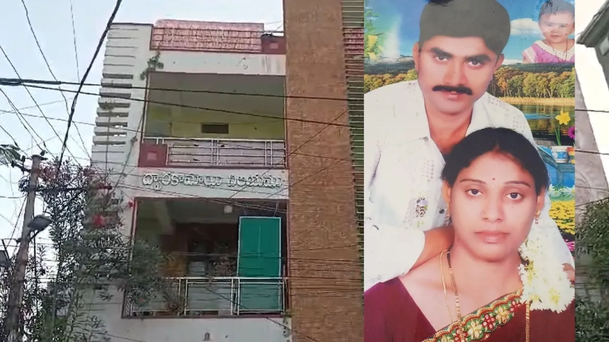 Hyderabad Horror: Hyderabad man's chilling confession: Murdered wife,  dismembered body, cooked remains - BusinessToday