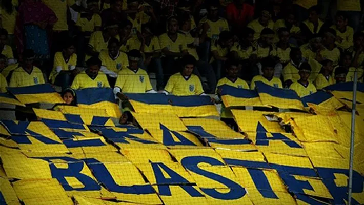 isl 2018 19 kerala blasters manjappada fans thanks to sachin tendulkar