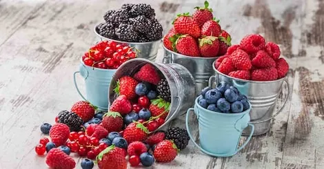 berries
