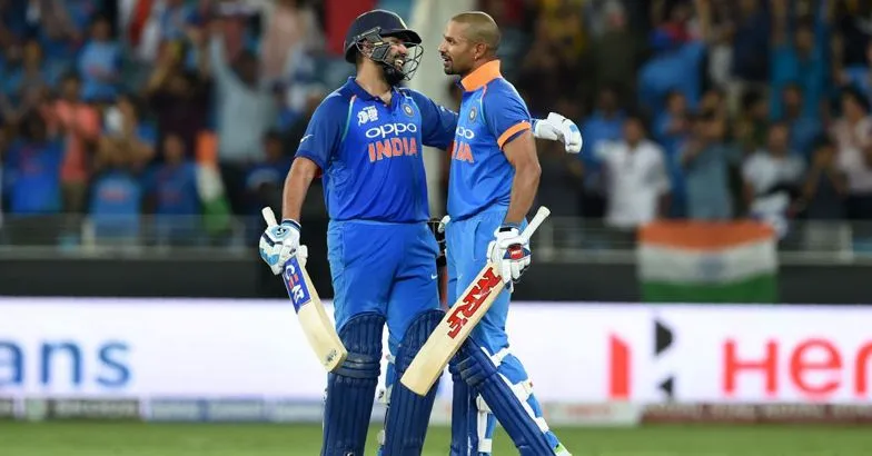 Image result for à´à´¨àµà´¤àµà´¯ à´à´·àµà´¯à´¾à´à´ªàµà´ªàµ rohit and dhawan