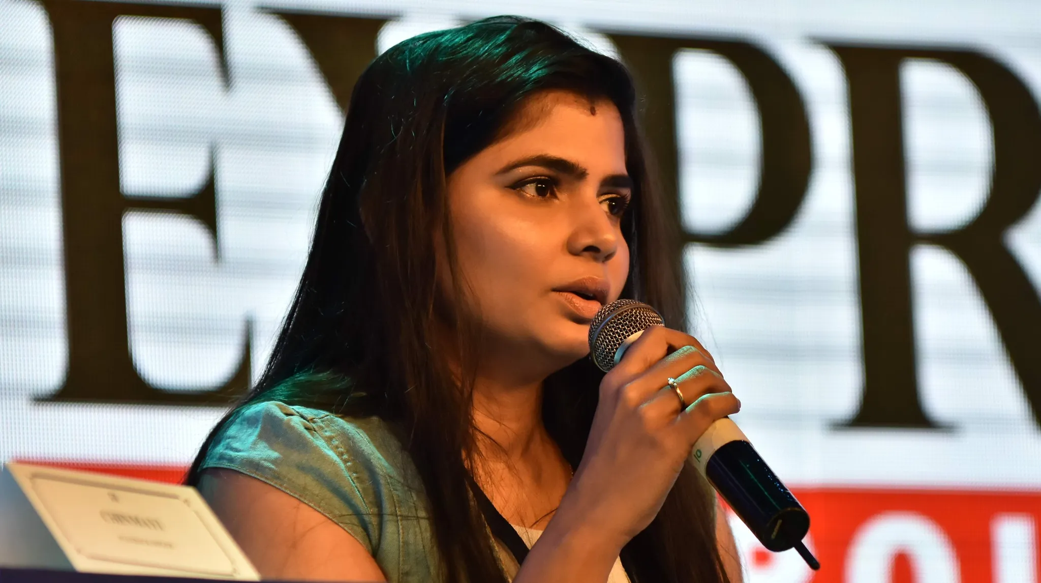 Image result for chinmayi metoo