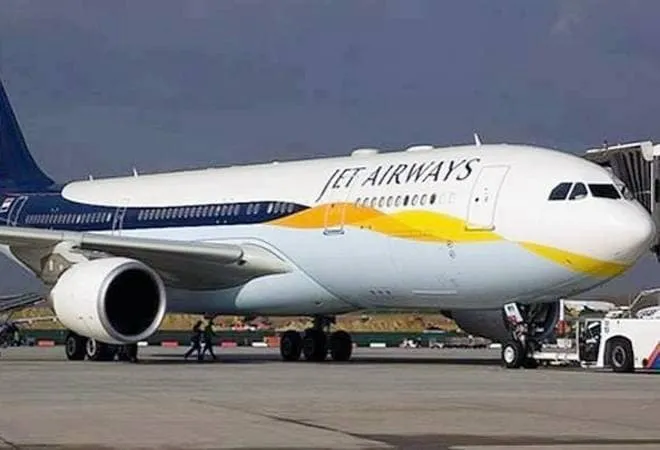 Image result for jet airways