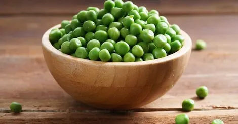 green peas