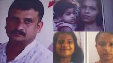 ettumanoor mother and girl children death latest news Nobi sent a message on WhatsApp the day before Shiny's death accused Nobi's phone in custody