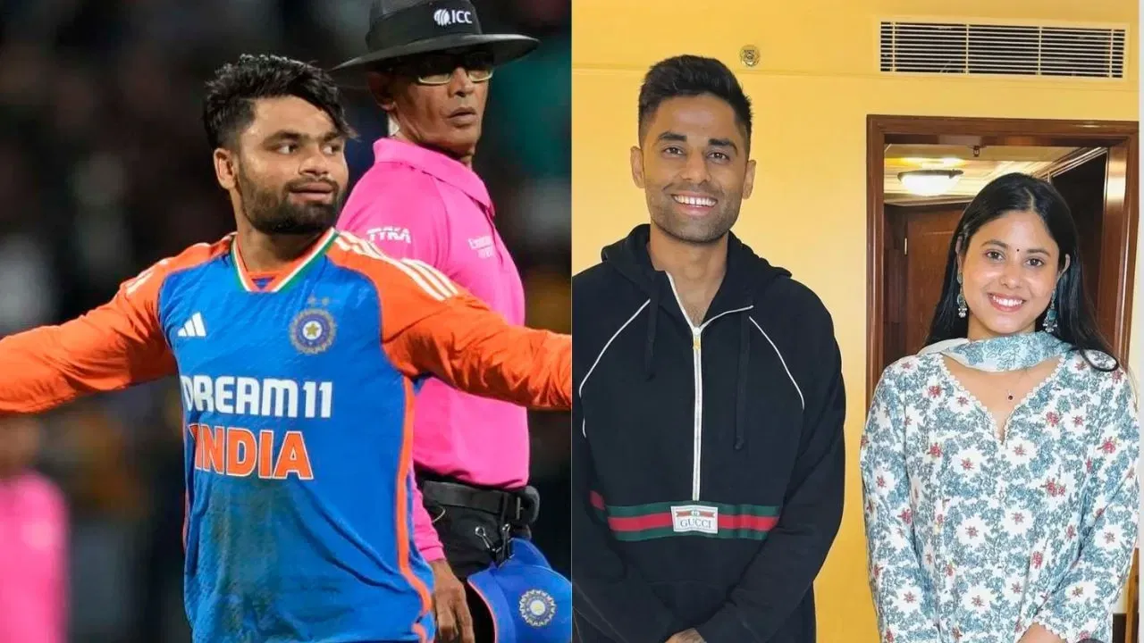 Rinku Singh gets engaged to MP Priya Saroj; all set to get married soon