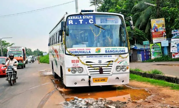 Image result for bangalore to kerala bus