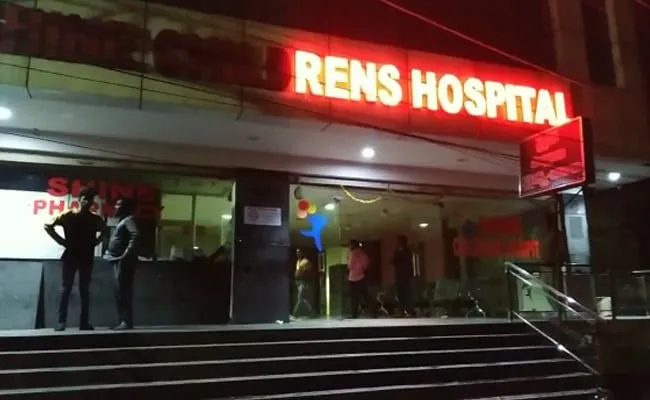 Image result for hyderabad children's hospital fire