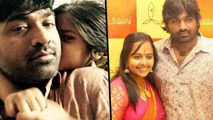 Vijay Sethupathi about his family