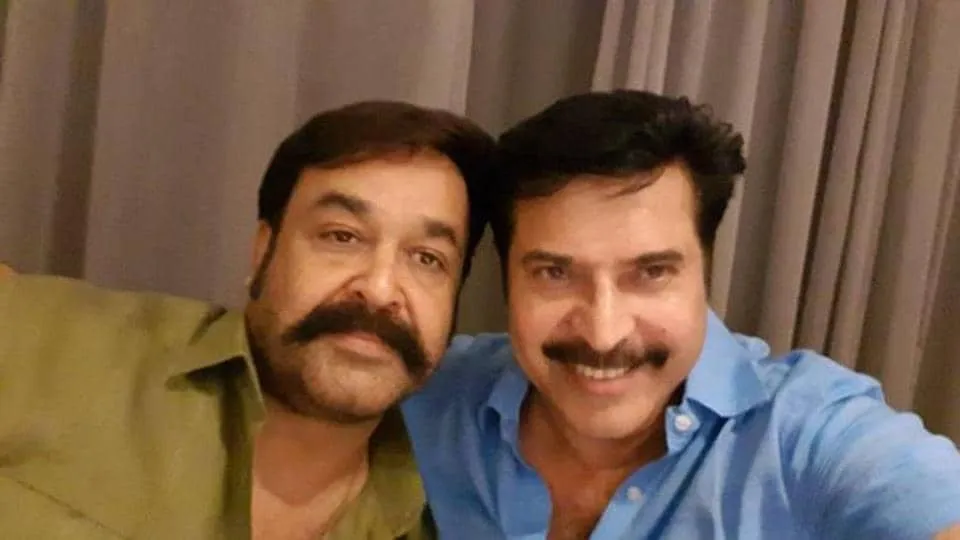 Image result for mammootty mohanlal