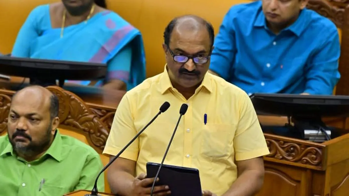 Kerala Budget 2024-25 seeks to mop up additional resources, attract  investment - The Hindu