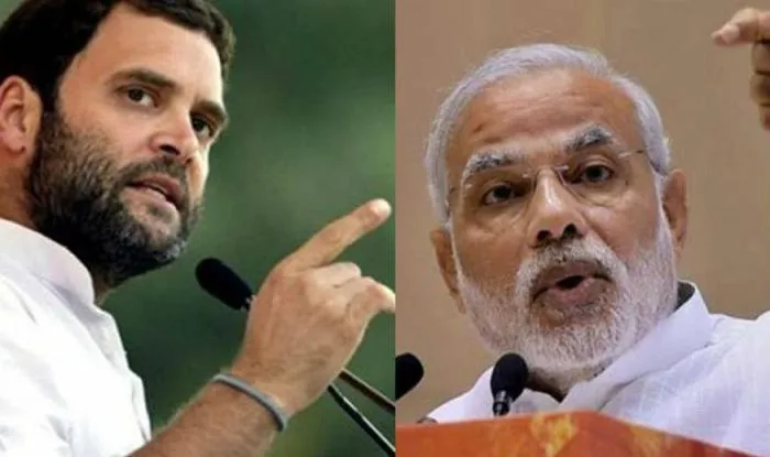 Image result for modi rahul