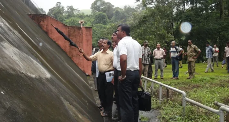 തമിഴ്നാട് മന്ത്രിമാരുടെ സംഘം ഇന്ന് മുല്ലപ്പെരിയാർ സന്ദർശിക്കും