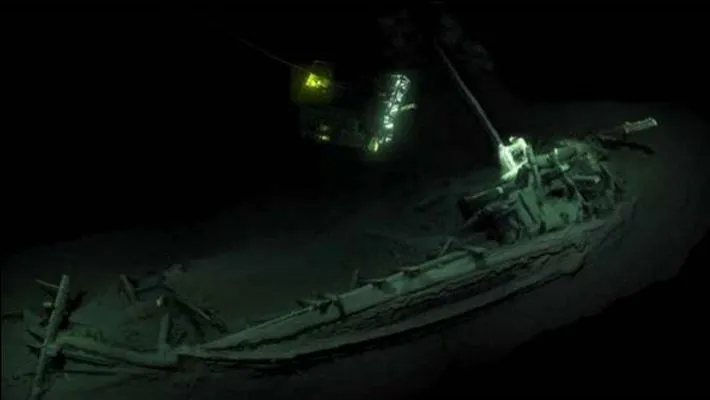 An incredible find': Scientists discover more than 60 shipwrecks in Black Sea