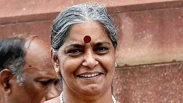 മണിപ്പുർ കലാപം സ്റ്റേറ്റ് സ്പോൺസേർഡെന്ന് ആരോപണം: ആനി രാജയ്ക്കും മറ്റു രണ്ടുപേർക്കുമെതിരെ കേസെടുത്തു