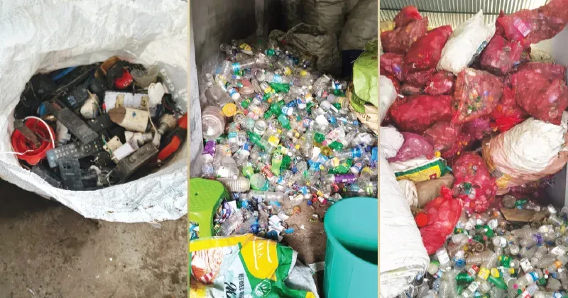 അടച്ചുപൂട്ടിയ ഫാക്ടറിയില്‍ മാലിന്യ പ്ലാന്റ്; പകര്‍ച്ചവ്യാധി ഭീഷണിയില്‍  തണ്ണിച്ചാല്‍