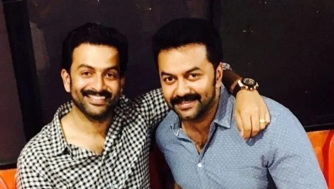 5 photos of star siblings Prithviraj Sukumaran and Indrajith Sukumaran that  are a testimony to their bond - Zee5 News