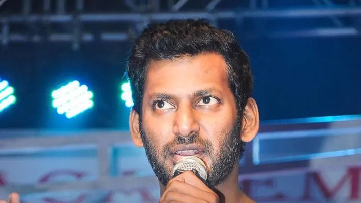 Vishal announces panel to look into allegations