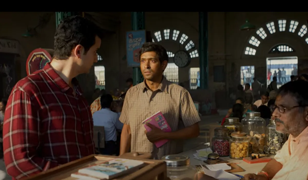 12th Fail Trailer Vikrant Massey