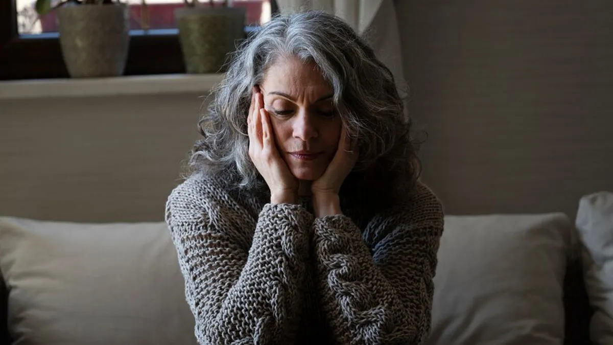 menopause symptoms