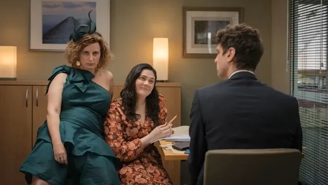 The Office Image from Amazon