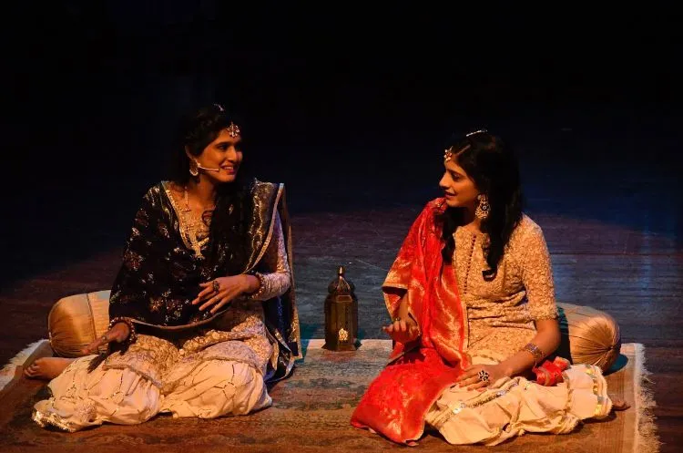 vishala and kamakshi