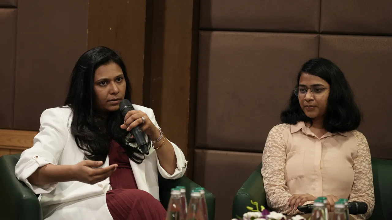 Dr Minal and Dr puja, Women Wellness Wins