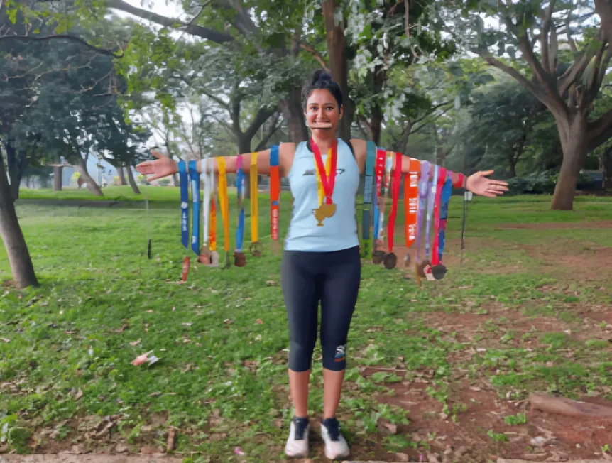 kirthana sindhe