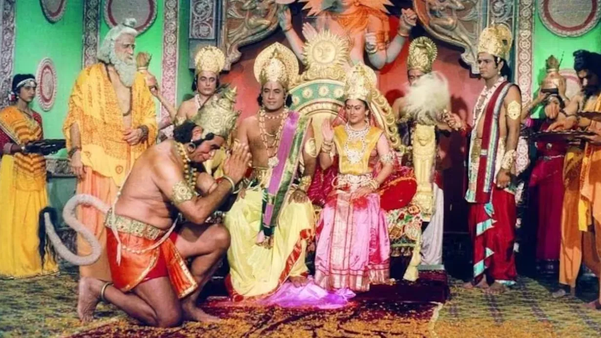 Ramayana by Ramanand Sagar