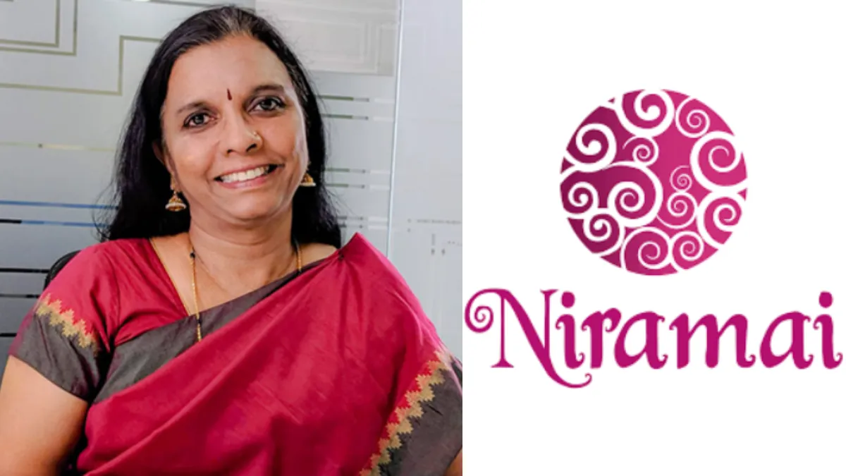 geetha manjunath niramai