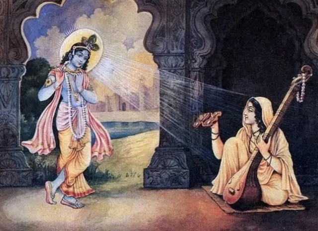 meera-and-lord-krishna