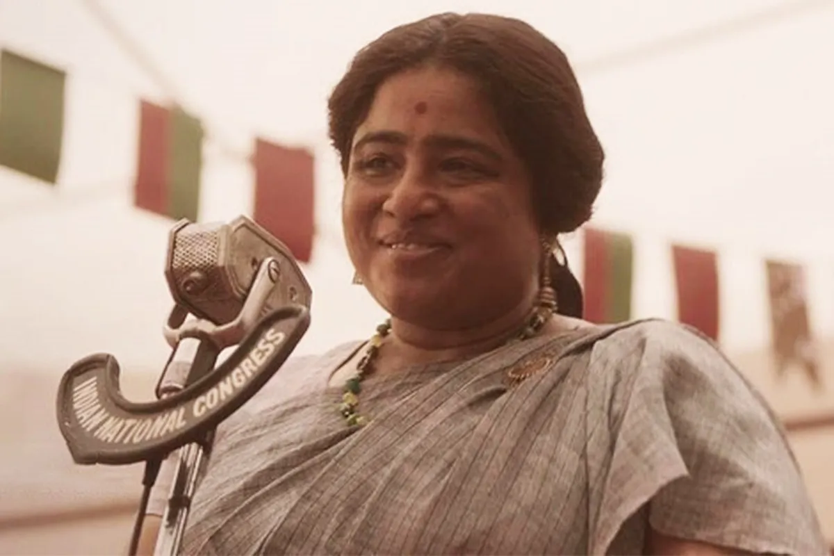 sarojini malishka freedom-at-midnight