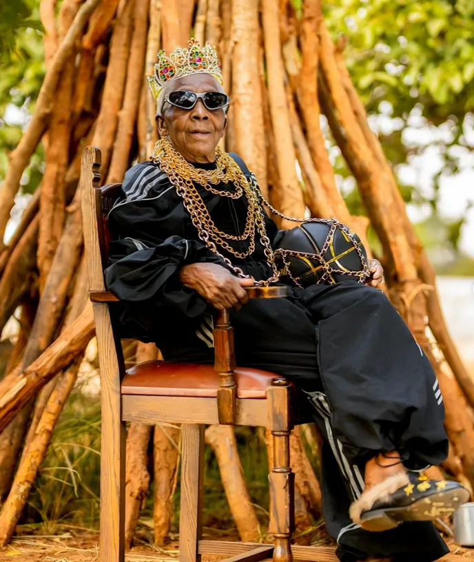 legendary glamma