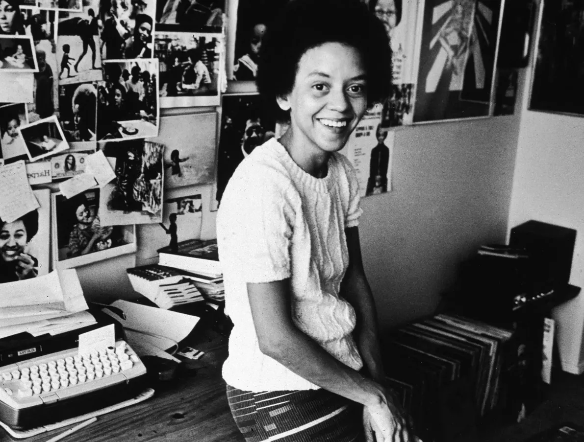 nikki giovanni