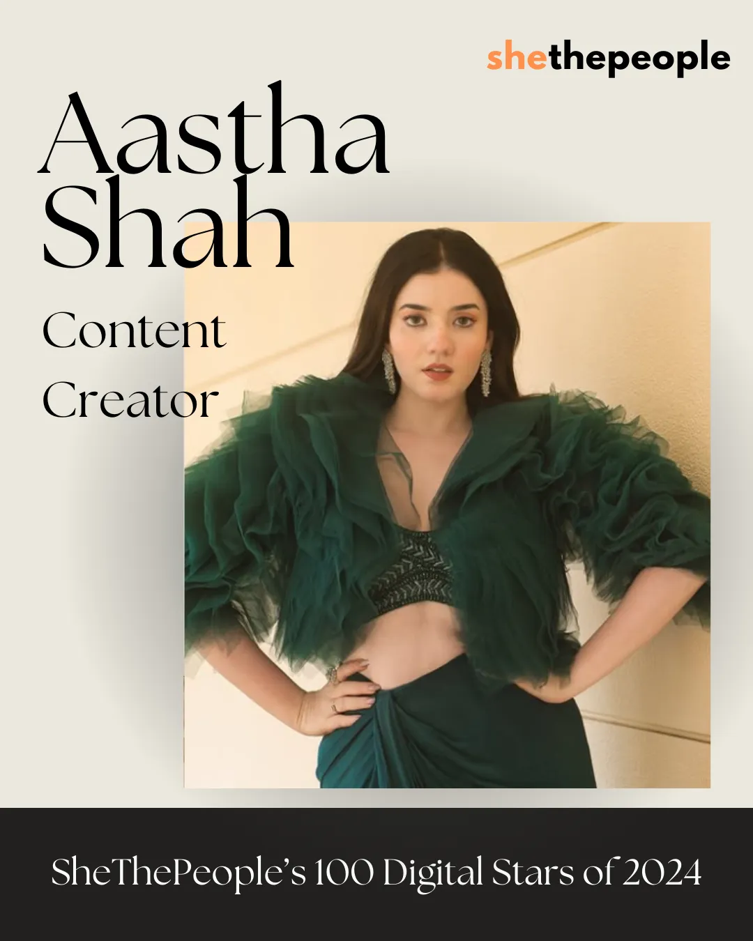 aastha shah