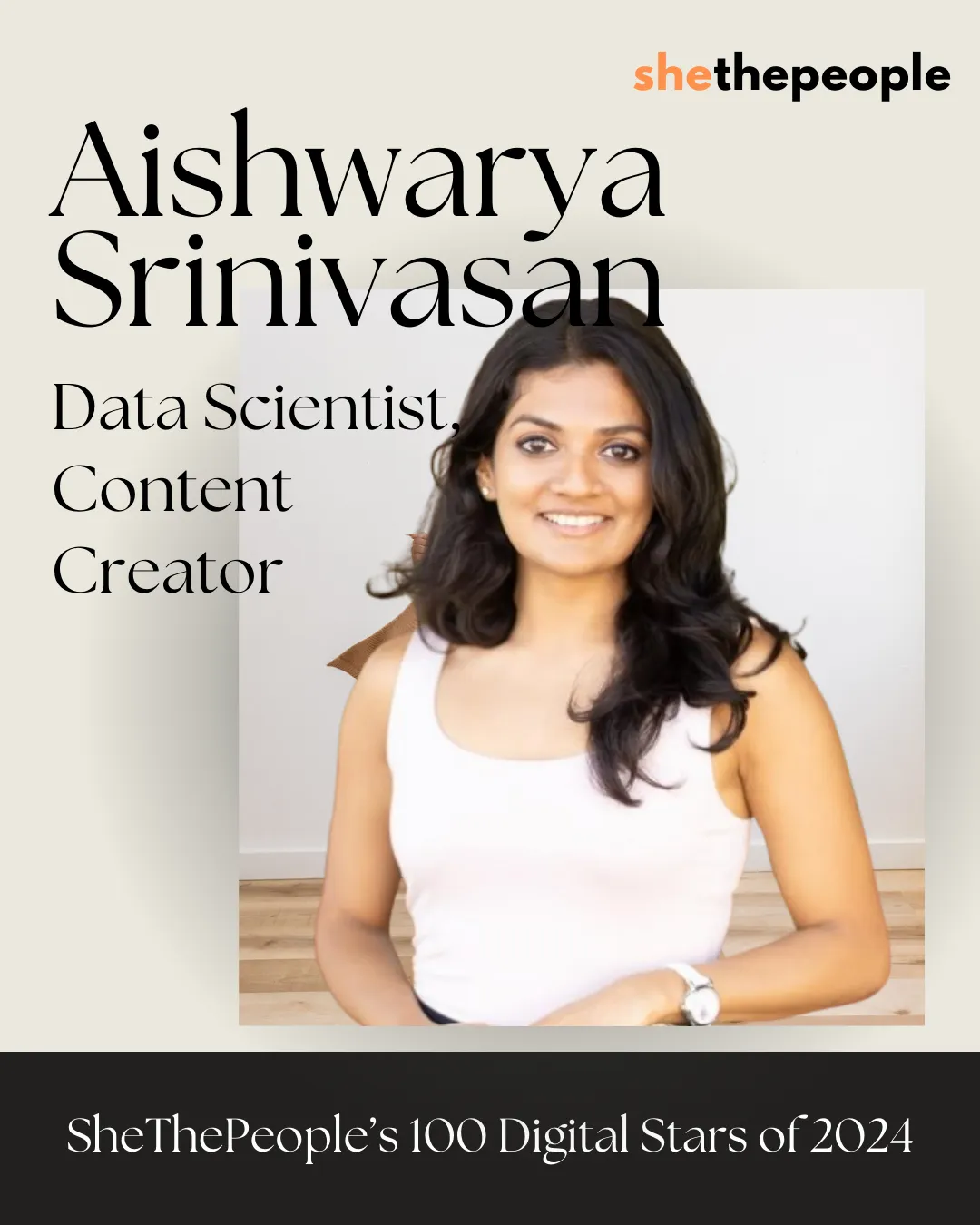 Aishwarya Srinivasan